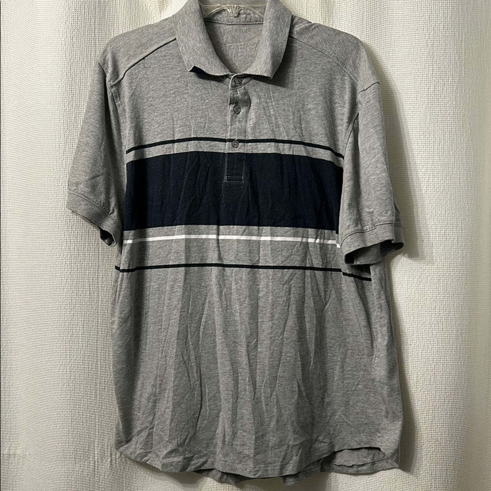 Five Four Men’s Polo | Size XL | Casual